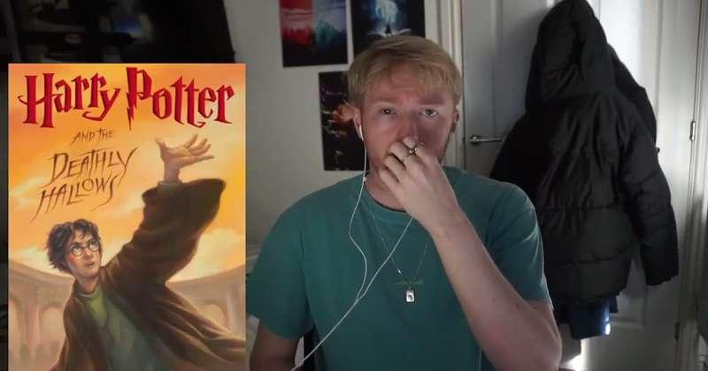 Harry Potter and the Deathly Hallows (Audio Book Reaction) CHAPTER 23! Dobby, A Free Elf...