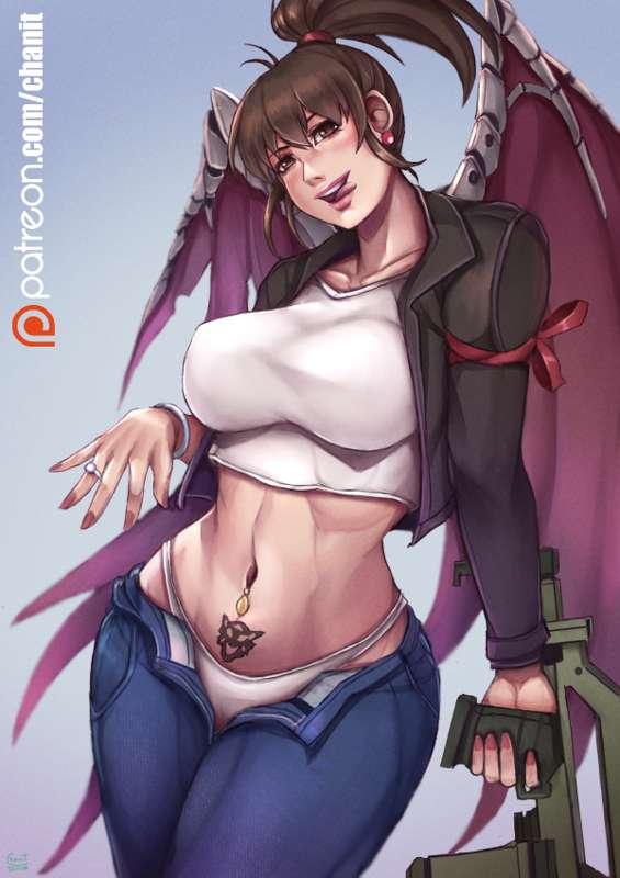 Monthly Rewards : Yulia [SFW]