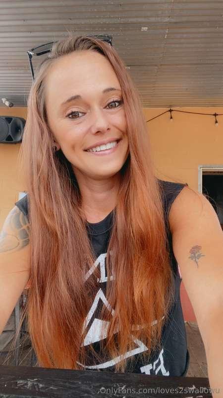 Don’t forget to smile today ❤️😘