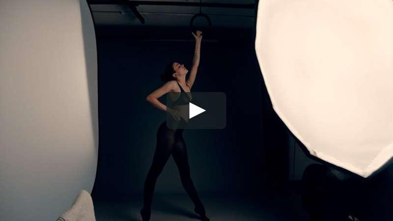 Marie Calum - Studio :BTS