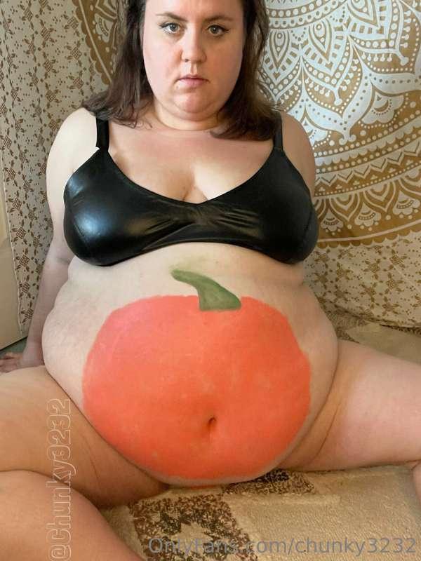 I’m your fat little pumpkin 🎃