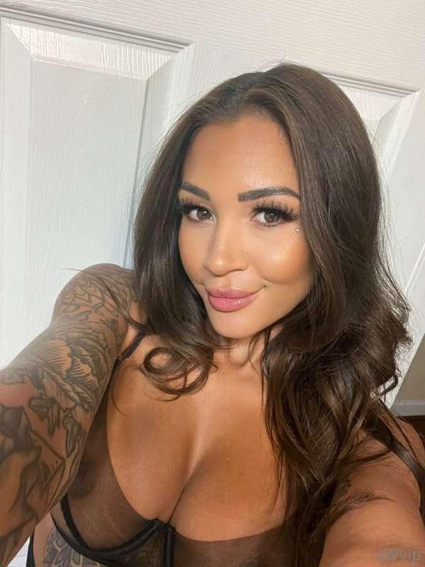 What turns you on the most about me? 😈
