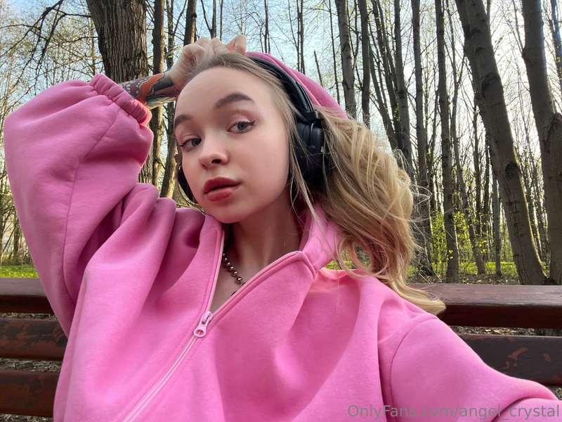 I think I'm going through a pink period 🙈I used to hardly we..