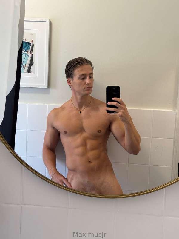 Muscle man