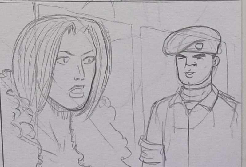 Daytime disaster next pages