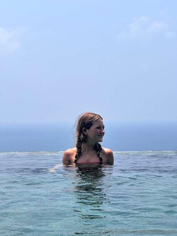 This hotel is so amazing! Still just trying to feel better a..
