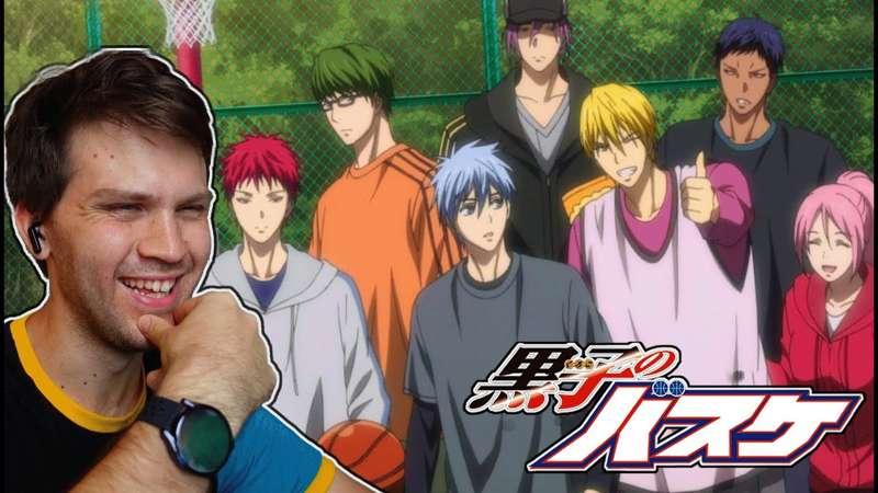 The Best Present | Kuroko No Basket Season 3 Episode 25.5 OVA Reaction
