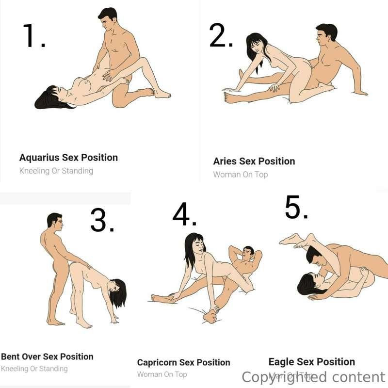 Choose the position we do when i film my next video for you ..