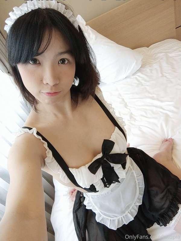 เดะลงเซทเมดให้ครบๆ จะได้เปลี่ยนชุดบ้างเนอะ