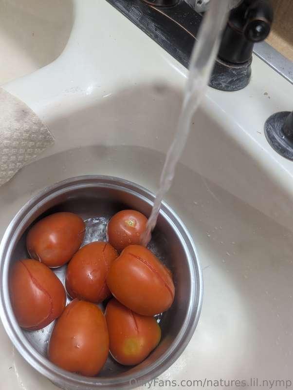 Homemade sauce and balls 😋 Only took a few hours but it was ..