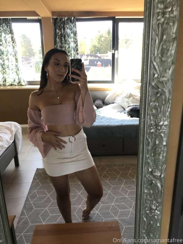 Tonight I want to spoil you 😘