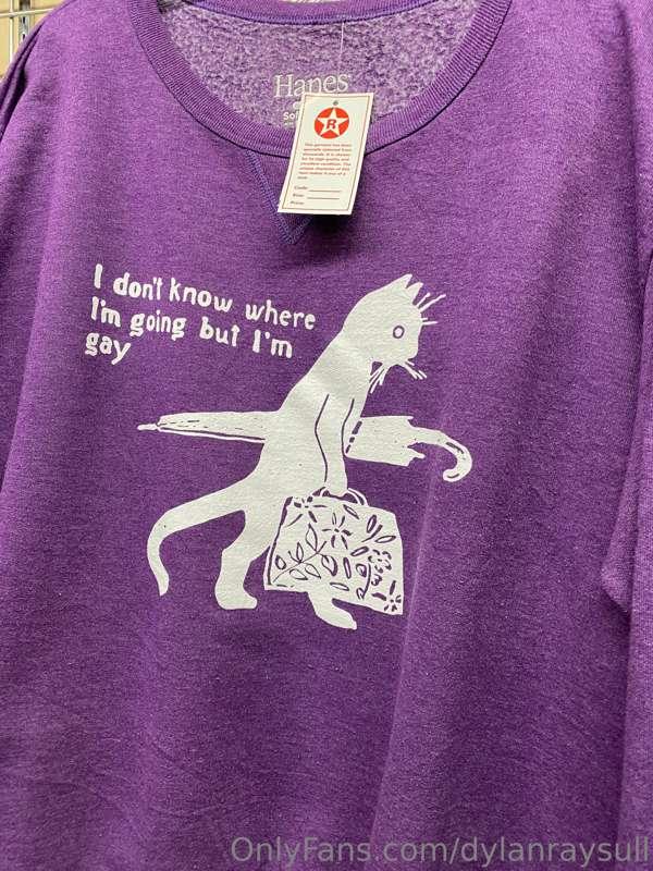 From Ragstock thrift shop in Chicago, IL
