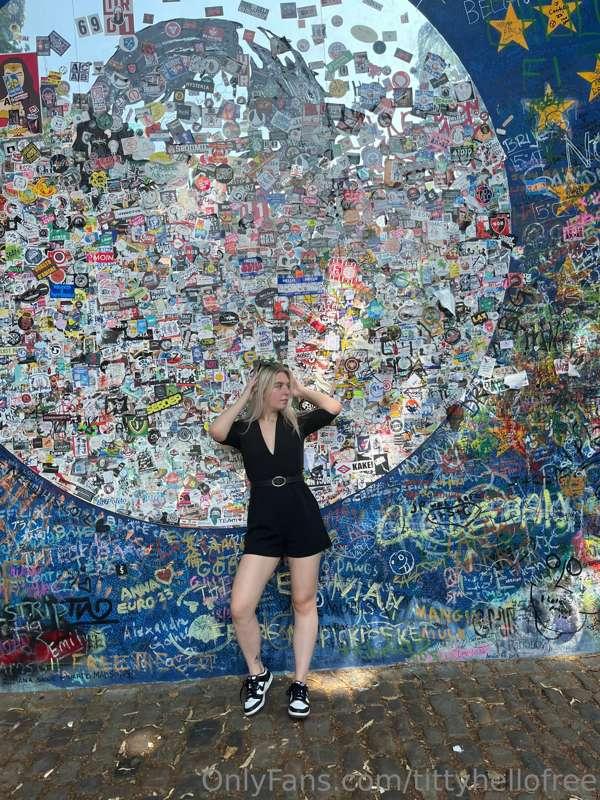 😍 Join me for a naughty adventure 😋 @tittyhellovip 🍆💦