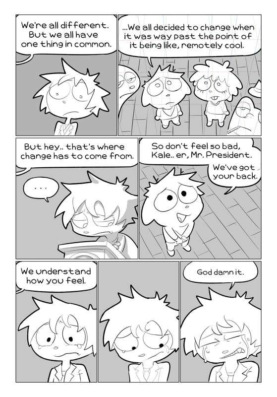 kalem comic (pages 52-53) (tier 2)