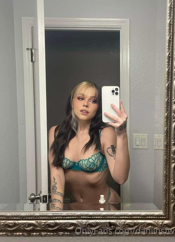Love me and spoil me