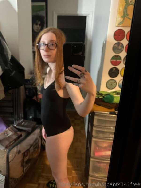 Another photo in my skims bodysuit