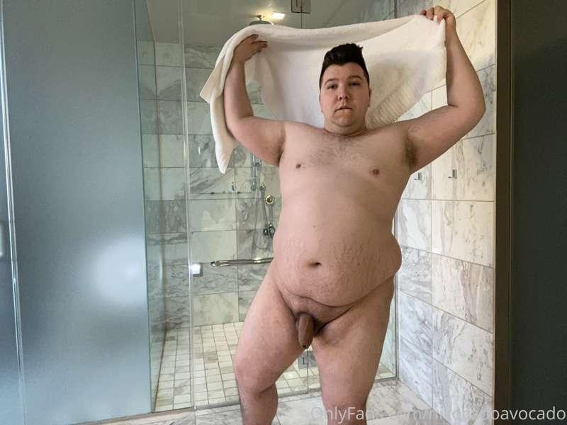 DM me if you want this 25 min long shower video!!
