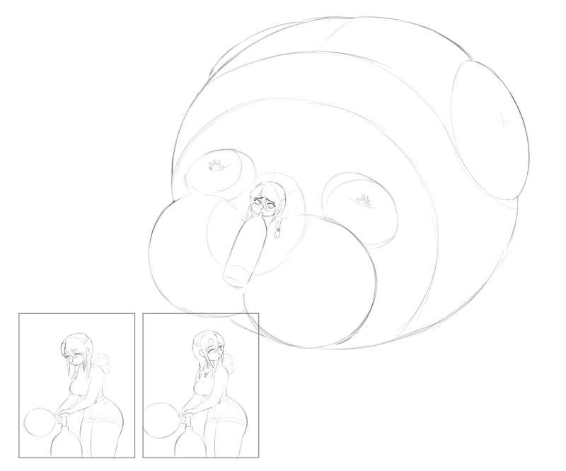 Astrid's Birthday [wip]