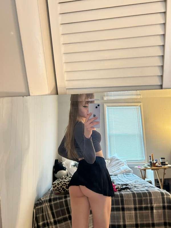 i need a face to sit on >:)