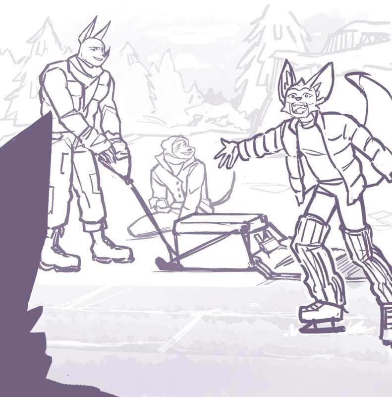 No Context Previews #9
