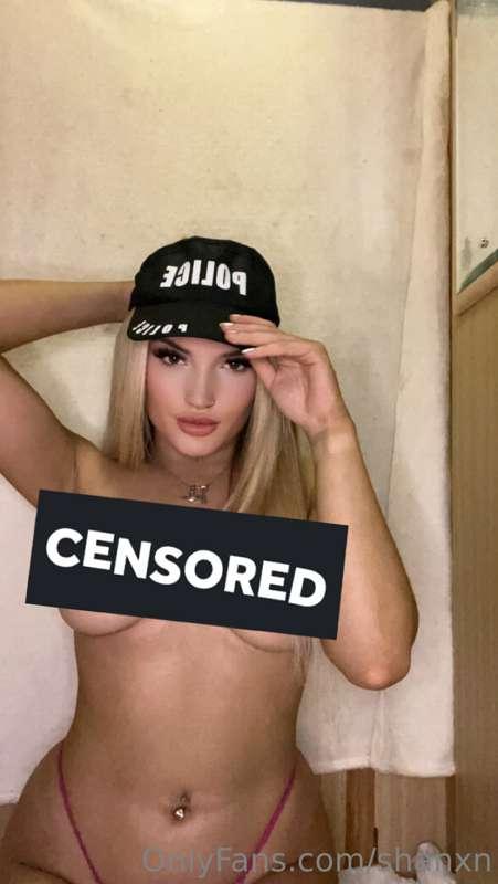 Should I move the censored😉