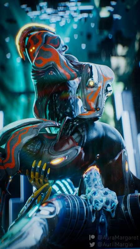 [Warframe] - Baptized in Seed (Cum ver)