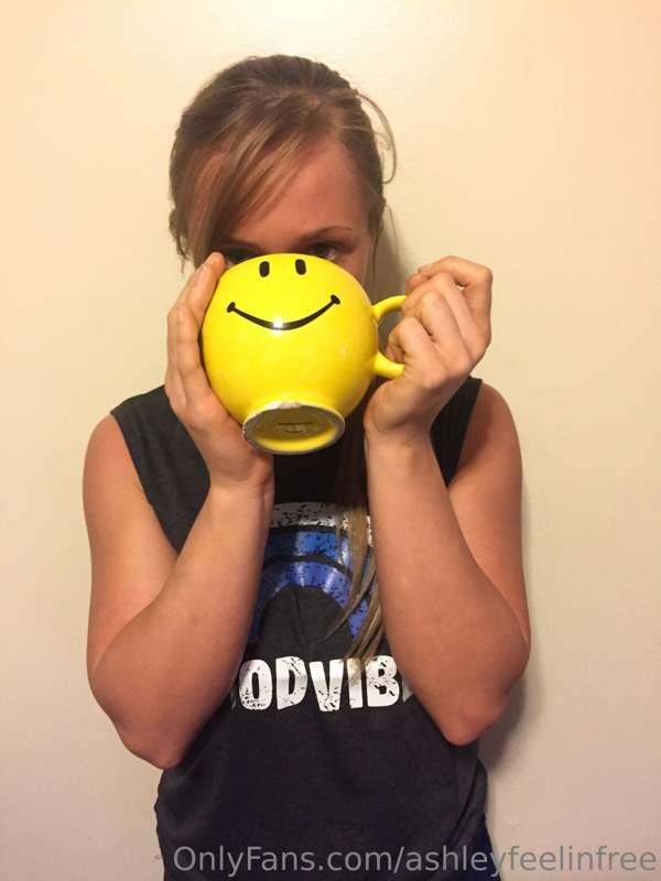 There's more than one way to put a smile on my face.
