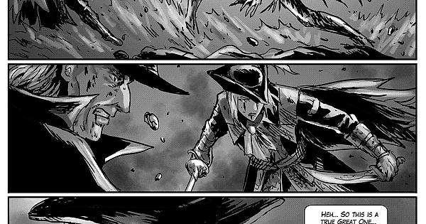 Bloodborne Chapter 41: The Orphan (part 2)