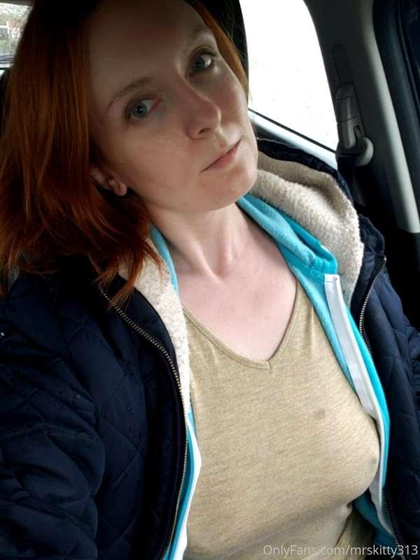 Its cold and wet and grey today. I just want to curl up nake..