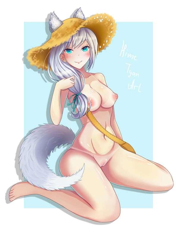 NSFW kitsune