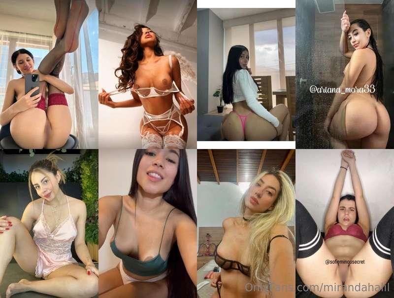 💋🖤 @LARA_SWEETYY 🖤💋🍑🍑 @j_chooo 🍑🍑🍒🌶 @bellacruz2 🍒🌶✨ @ARIANA_..