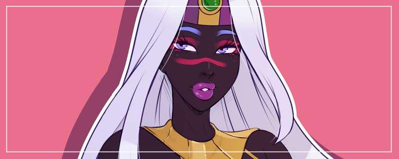 Queen Tyr'ahnee