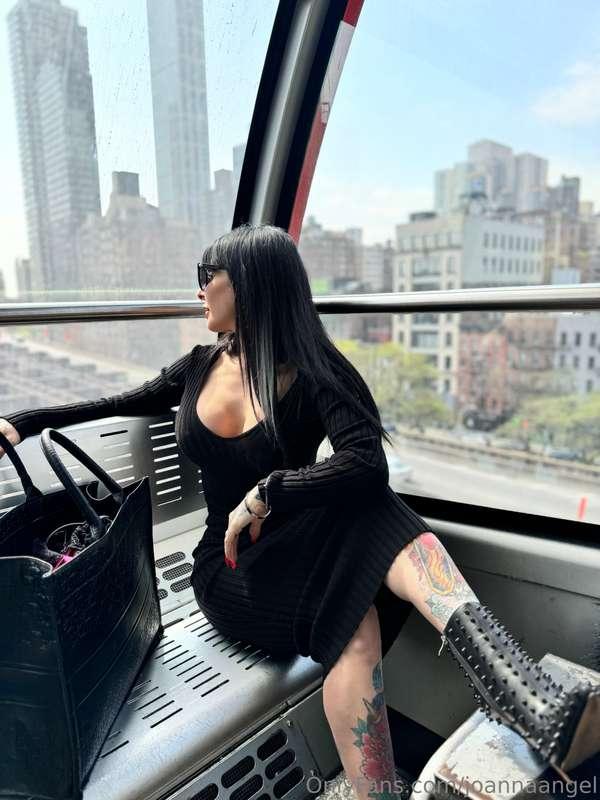 Take mommy on a date? 😈
