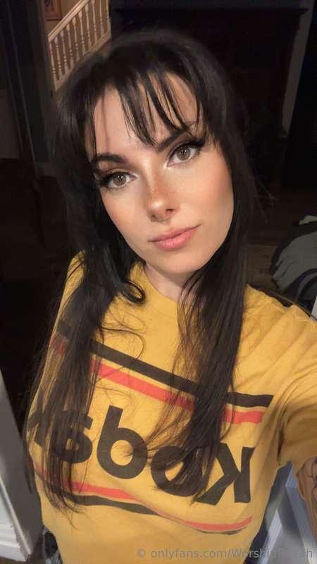 You're mine to control