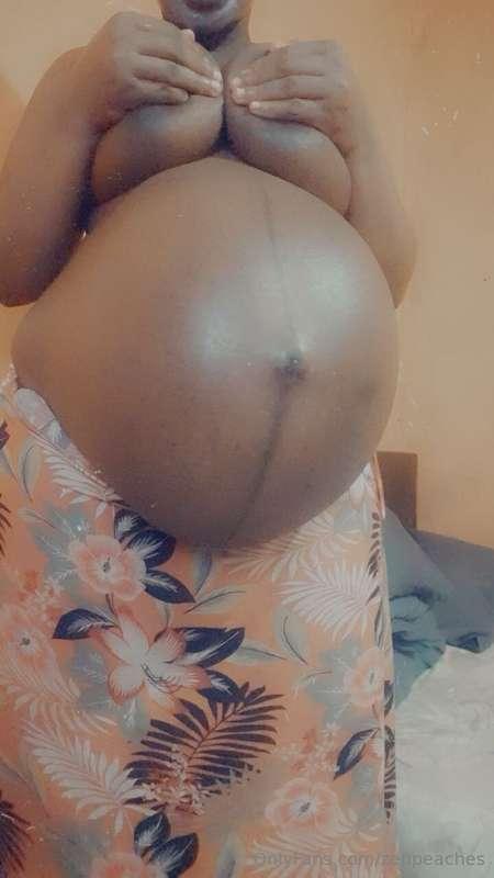 You would still fuck me, wouldn't you?😈😈 I'm due soon and I ..