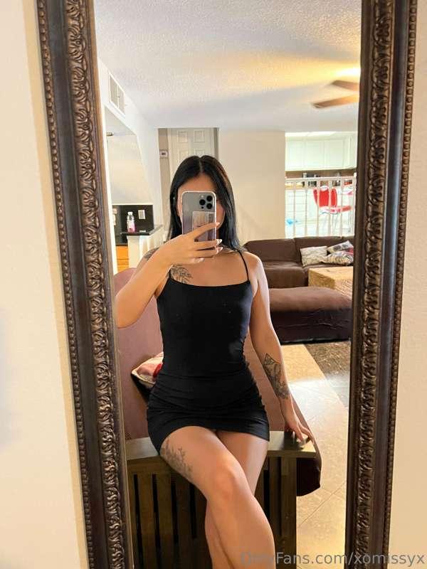 Walking down the strip outfit