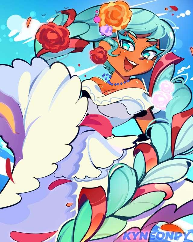 Mexican Miku - Illustration