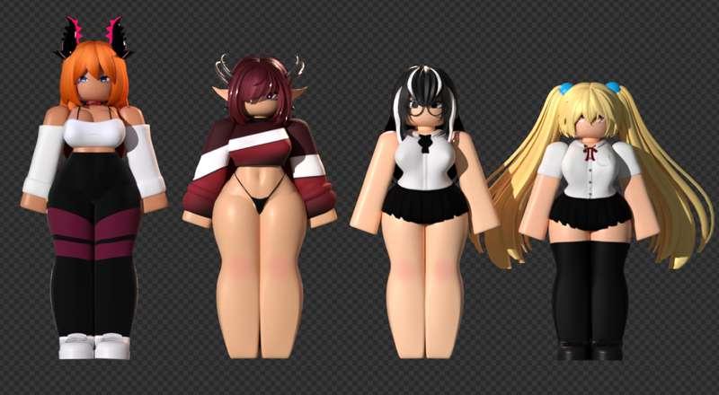 [WIP] Big Sisters | Banner Project