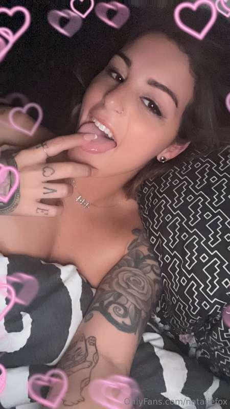 Woke up like this 😇