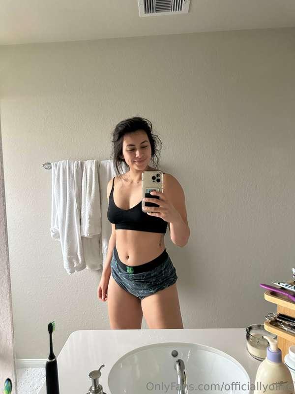 Getting thicccc 💪🏻