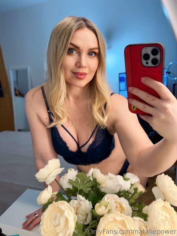 i love wearing sexy clothes but also love not wearing anythi..