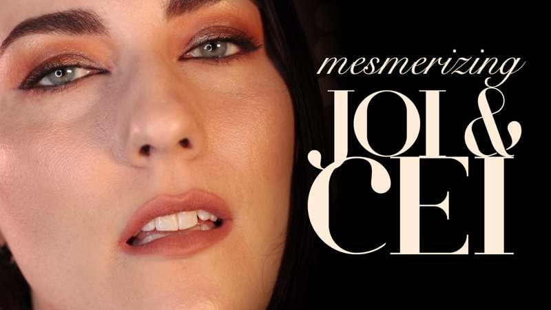 "Mesmerizing ASMR JOI + CEI" Fall under my spell in this mes..