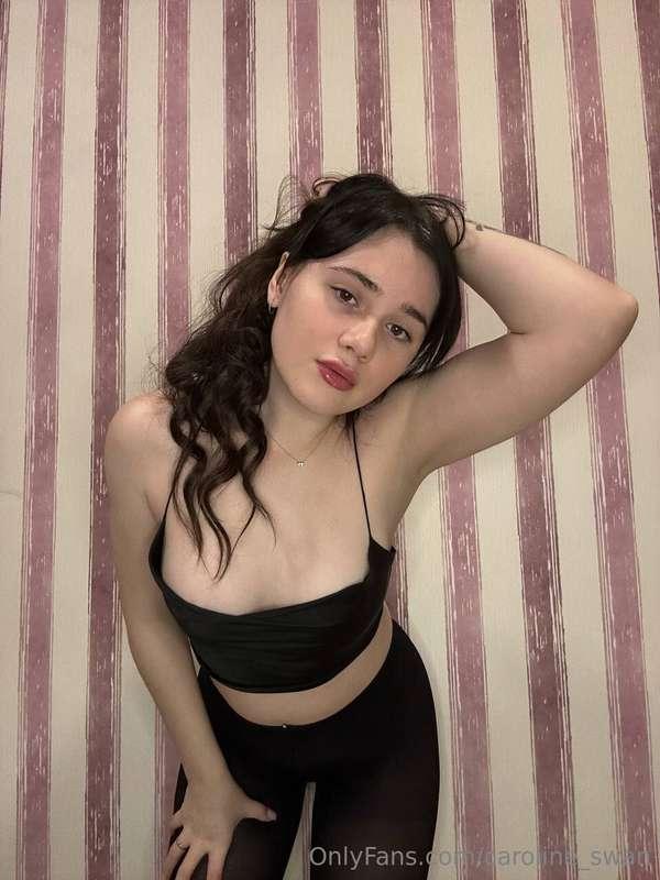 Would you like to spend a night with me 😈💦? i feel so alone ..