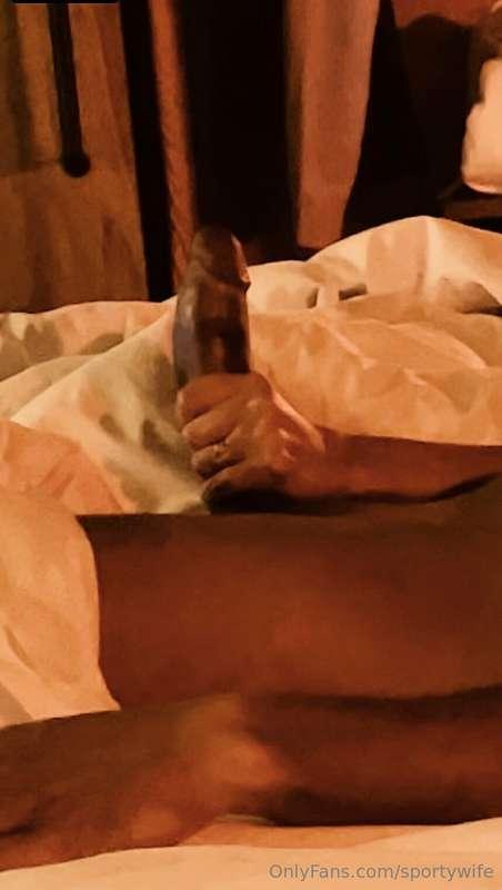 New video dropping tomorrow! Yes, it was heavy! 😈🥵🍆