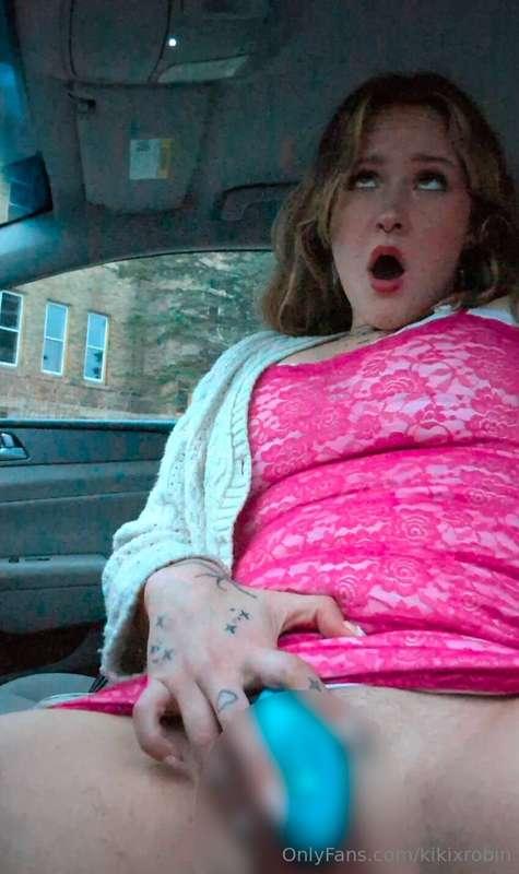 Couldn't wait til I got there... Maybe the fastest I've ever..