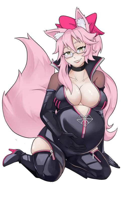 (Commission) Tamamovitch PSD + transparent