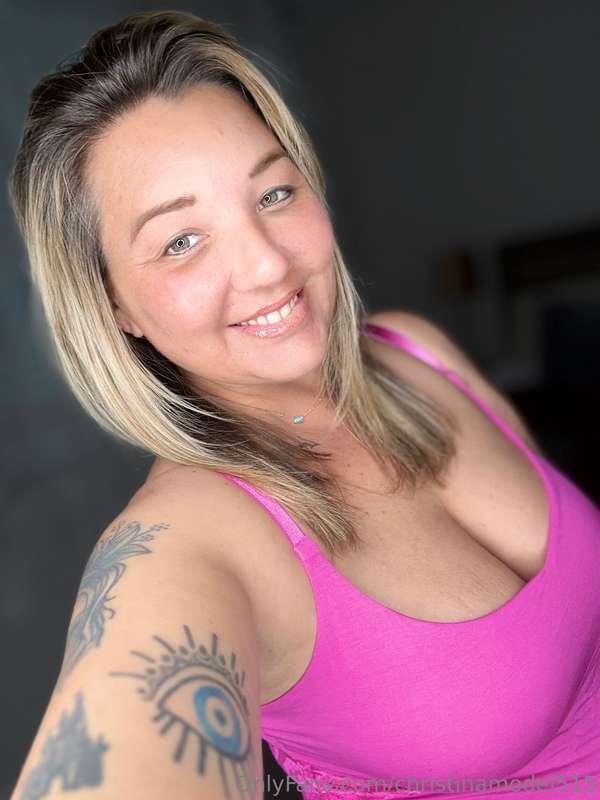 Just posted a dancing video in this pink lingerie dress…..se..