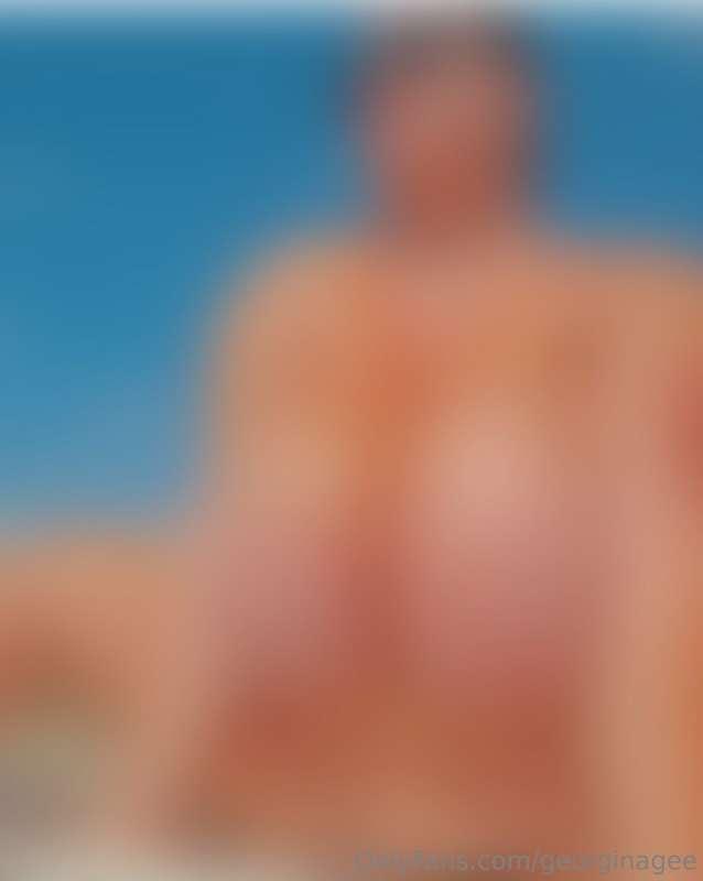 What would you do if you saw me naked on the beach????