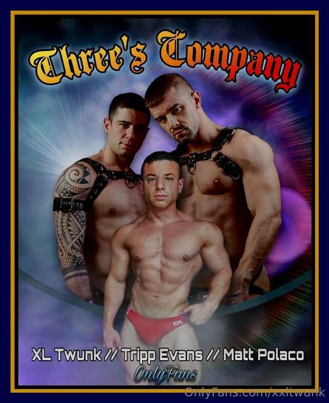 Coming soon 😈 @trippevans3 @polaco_carioca