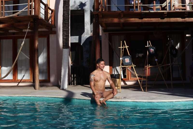 Photo Gallery | Zipolite Nudist Festival Day 2